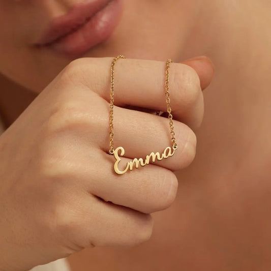 Customized Name Necklace